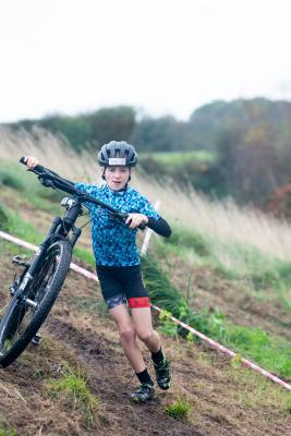 Cyclcross at Rozel campsite Ladies, Youths, vet50 Men and vet60 Men  Picture: JON GUEGAN