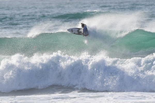 SURFING GB Cup 2024 at the Watersplash Picture: DAVID FERGUSON