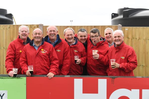 80s London Welsh team RUGBY JRFC v London Welsh Picture: DAVID FERGUSON