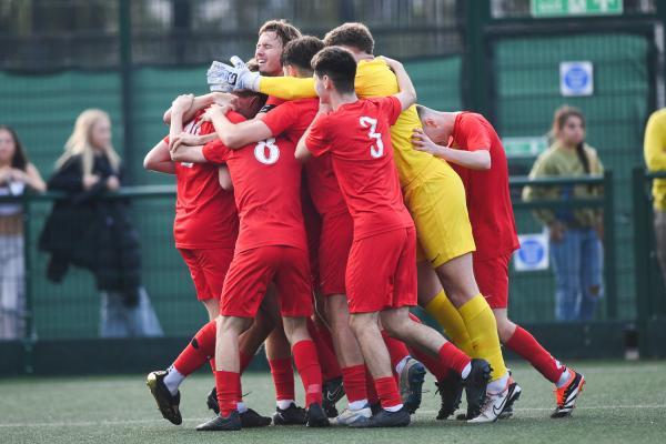 Jersey FOOTBALL UNDER 21 Muratti at Springfield Picture: DAVID FERGUSON