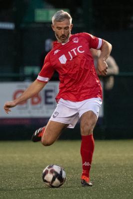 Football Jersey Bulls v Tadley Calleva Picture: JON GUEGAN