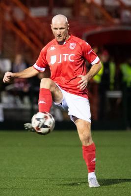 Football Jersey Bulls v Tadley Calleva Luke Campbell Picture: JON GUEGAN