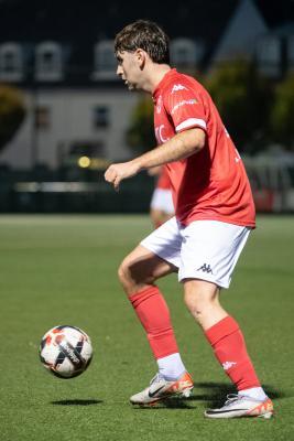 Football Jersey Bulls v Tadley Calleva 8 Picture: JON GUEGAN