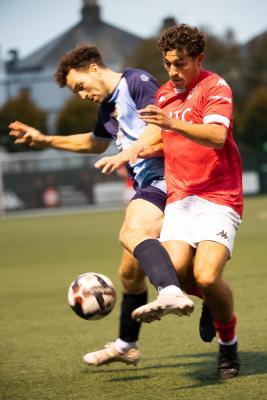 Football Jersey Bulls v Tadley Calleva Rai Dos Santos Picture: JON GUEGAN