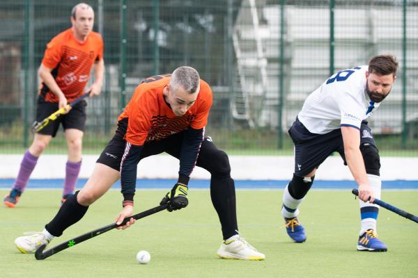 Hockey Hunters v Victoriana Adam Scott Picture: JON GUEGAN