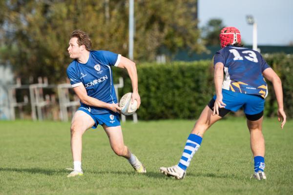 Rugby Royals v Midhurst 10 nPicture: JON GUEGAN