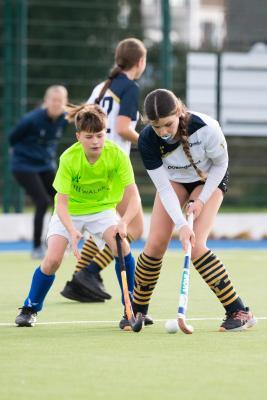 Hockey Quackers 2nd XI v Walkers Eagles 41 Betty Dunne Picture: JON GUEGAN