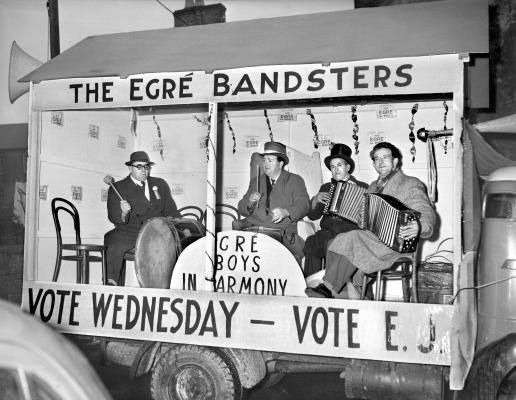 Temps Passe The Egre Bandsters 1963
