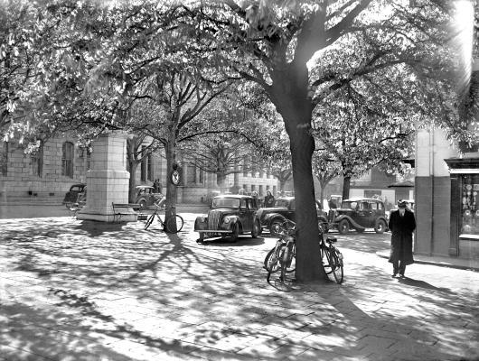 Temps Passe Royal Square 1948