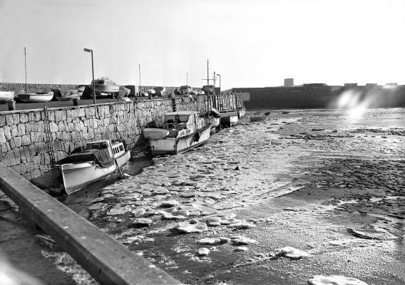 Temps Passe Frozen Sea 1963